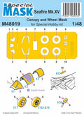 Special Hobby M48019 1/48 Seafire Mk.15 MASK (9120474333421)