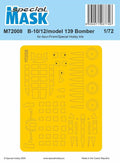 Special Hobby M72008 1/72 B-10/12/model 139 Bomber (9120475119853)