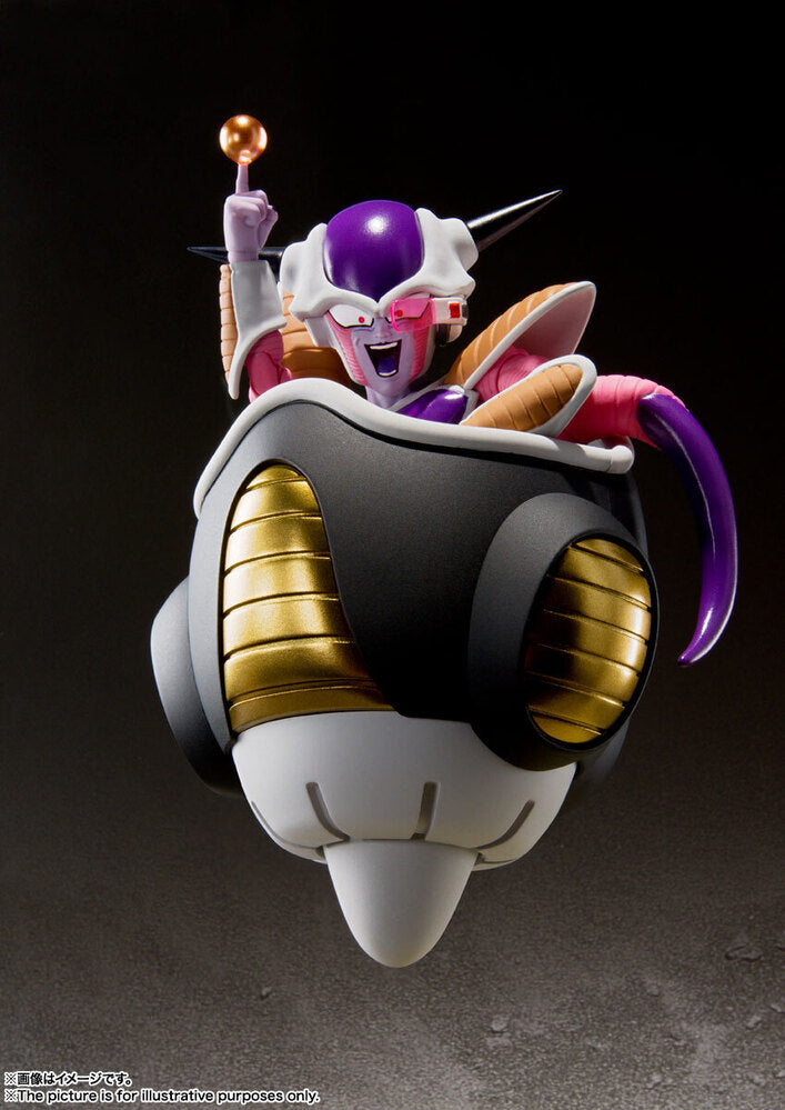 Tamashii Nations SHF60827L S.H.Figuarts FIRST FORM & FRIEZA POD SET