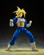 Tamashii Nations S.H.Figuarts Super Saiyan Trunks Infinite Latent (3)