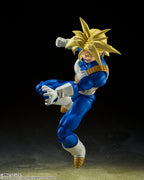 Tamashii Nations S.H.Figuarts Super Saiyan Trunks Infinite Latent (5)