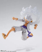 Tamashii Nations S.H.Figuarts Monkey.D.Luffy -Gear5 (4)