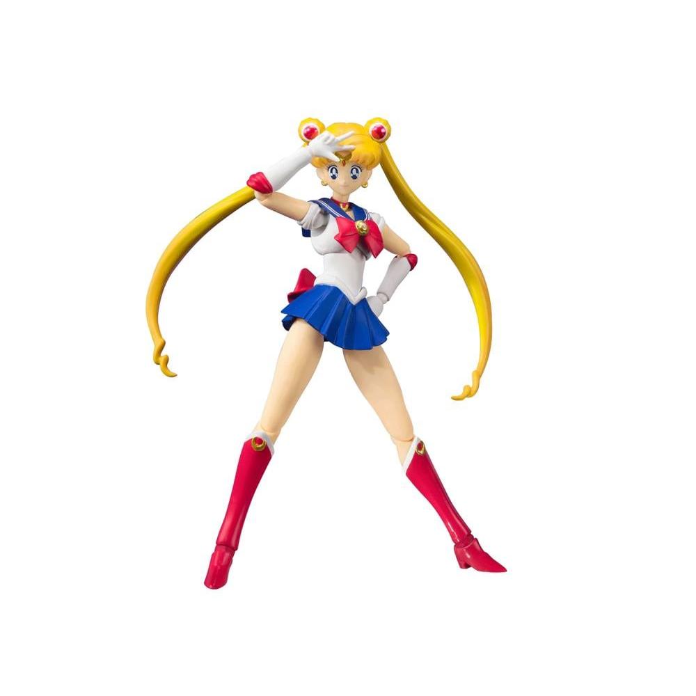 Tamashii Nations S.H.Figuarts Sailor Moon -Animation Color