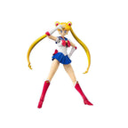 Tamashii Nations S.H.Figuarts Sailor Moon -Animation Color