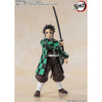 Tamashii Nations SHF66475L S.H.Figuarts Tanjiro Kamado