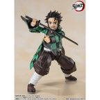 Tamashii Nations SHF66475L S.H.Figuarts Tanjiro Kamado