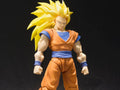 Tamashii Nations S.H.Figuarts Super Saiyan 3 Goku Reissue