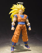Tamashii Nations S.H.Figuarts Super Saiyan 3 Goku Reissue (2)