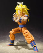 Tamashii Nations S.H.Figuarts Super Saiyan 3 Goku Reissue (3)