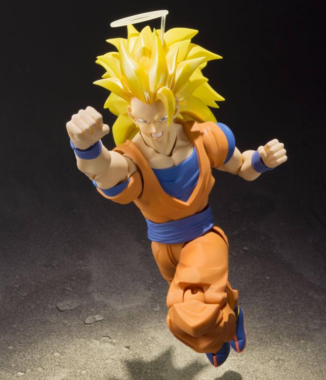 Tamashii Nations S.H.Figuarts Super Saiyan 3 Goku Reissue (4)