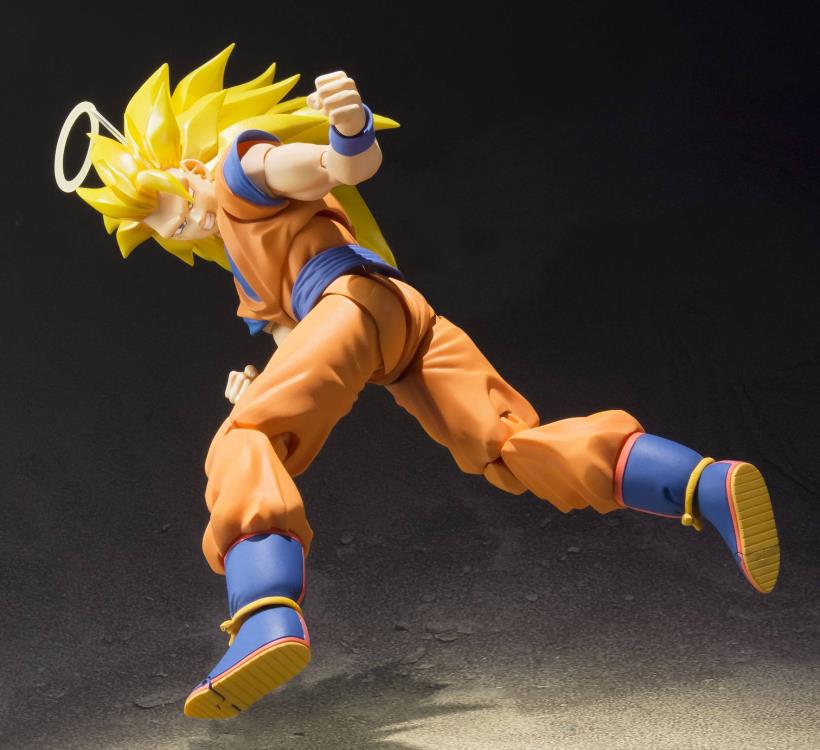 Tamashii Nations S.H.Figuarts Super Saiyan 3 Goku Reissue (5)