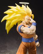 Tamashii Nations S.H.Figuarts Super Saiyan 3 Goku Reissue (6)