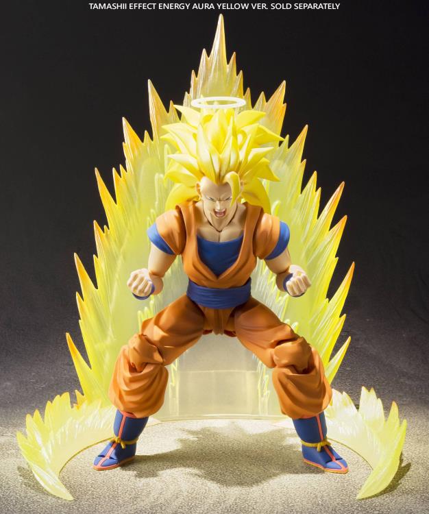 Tamashii Nations S.H.Figuarts Super Saiyan 3 Goku Reissue (7)