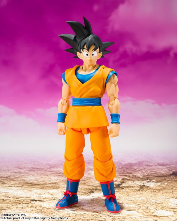 Tamashii Nations S.H.Figuarts Son Goku -Daima