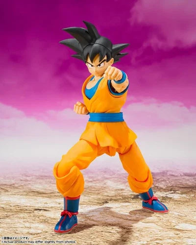 Tamashii Nations S.H.Figuarts Son Goku -Daima (2)