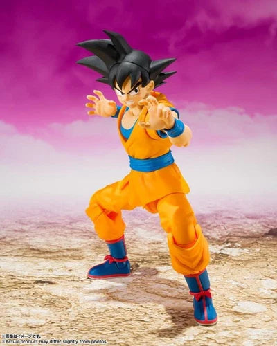 Tamashii Nations S.H.Figuarts Son Goku -Daima (3)