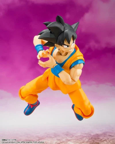 Tamashii Nations S.H.Figuarts Son Goku -Daima (4)