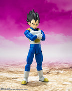 Tamashii Nations S.H.Figuarts Vegeta -Daima (2)