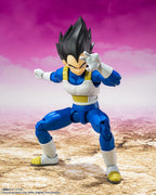 Tamashii Nations S.H.Figuarts Vegeta -Daima (3)