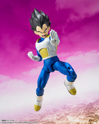 Tamashii Nations S.H.Figuarts Vegeta -Daima (4)