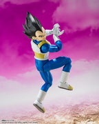 Tamashii Nations S.H.Figuarts Vegeta -Daima (6)