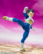 Tamashii Nations S.H.Figuarts Vegeta -Daima (7)