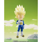 Tamashii Nations S.H.Figuarts Super Saiyan 3 Vegeta -Daima