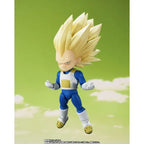 Tamashii Nations S.H.Figuarts Super Saiyan 3 Vegeta -Daima (2)