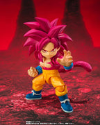 Tamashii Nations S.H.Figuarts Super Saiyan 4 Son Goku -Daima