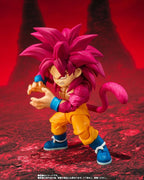 Tamashii Nations S.H.Figuarts Super Saiyan 4 Son Goku -Daima (2)