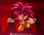 Tamashii Nations S.H.Figuarts Super Saiyan 4 Son Goku -Daima (3)