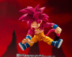 Tamashii Nations S.H.Figuarts Super Saiyan 4 Son Goku -Daima (4)