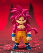 Tamashii Nations S.H.Figuarts Super Saiyan 4 Son Goku -Daima (5)
