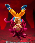 Tamashii Nations S.H.Figuarts Super Saiyan 4 Son Goku -Daima (6)