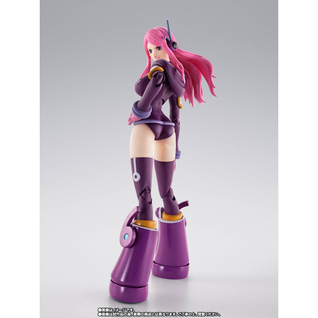 Tamashii Nations S.H.Figuarts Jewelry Bonney -Egg Head
