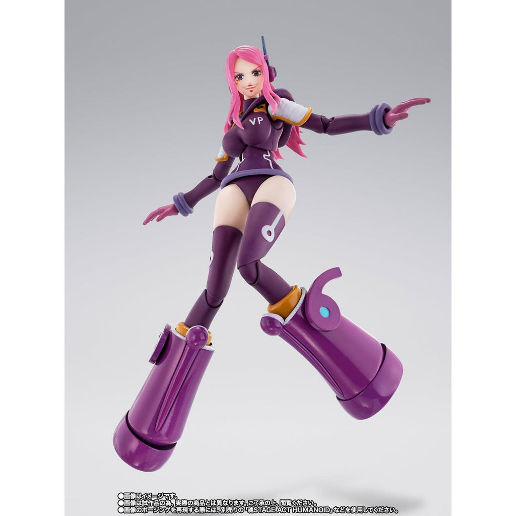 Tamashii Nations S.H.Figuarts Jewelry Bonney -Egg Head (2)