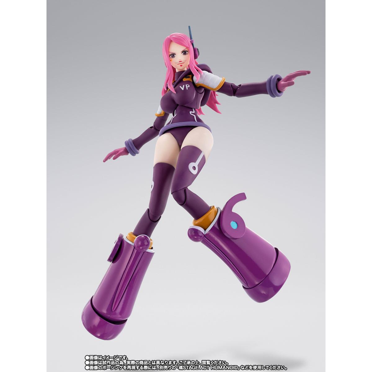 Tamashii Nations SHF67356L S.H.Figuarts Jewelry Bonney -Egg Head-