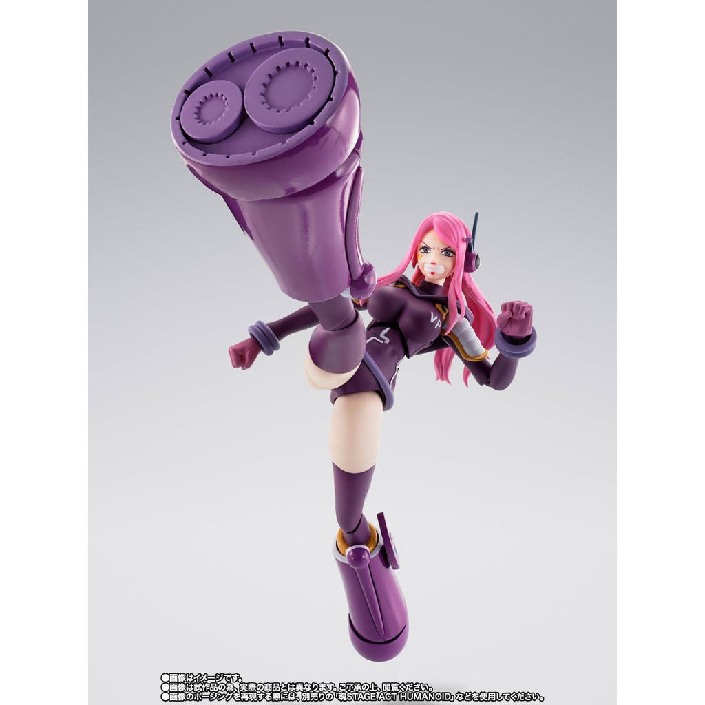 Tamashii Nations S.H.Figuarts Jewelry Bonney -Egg Head (3)