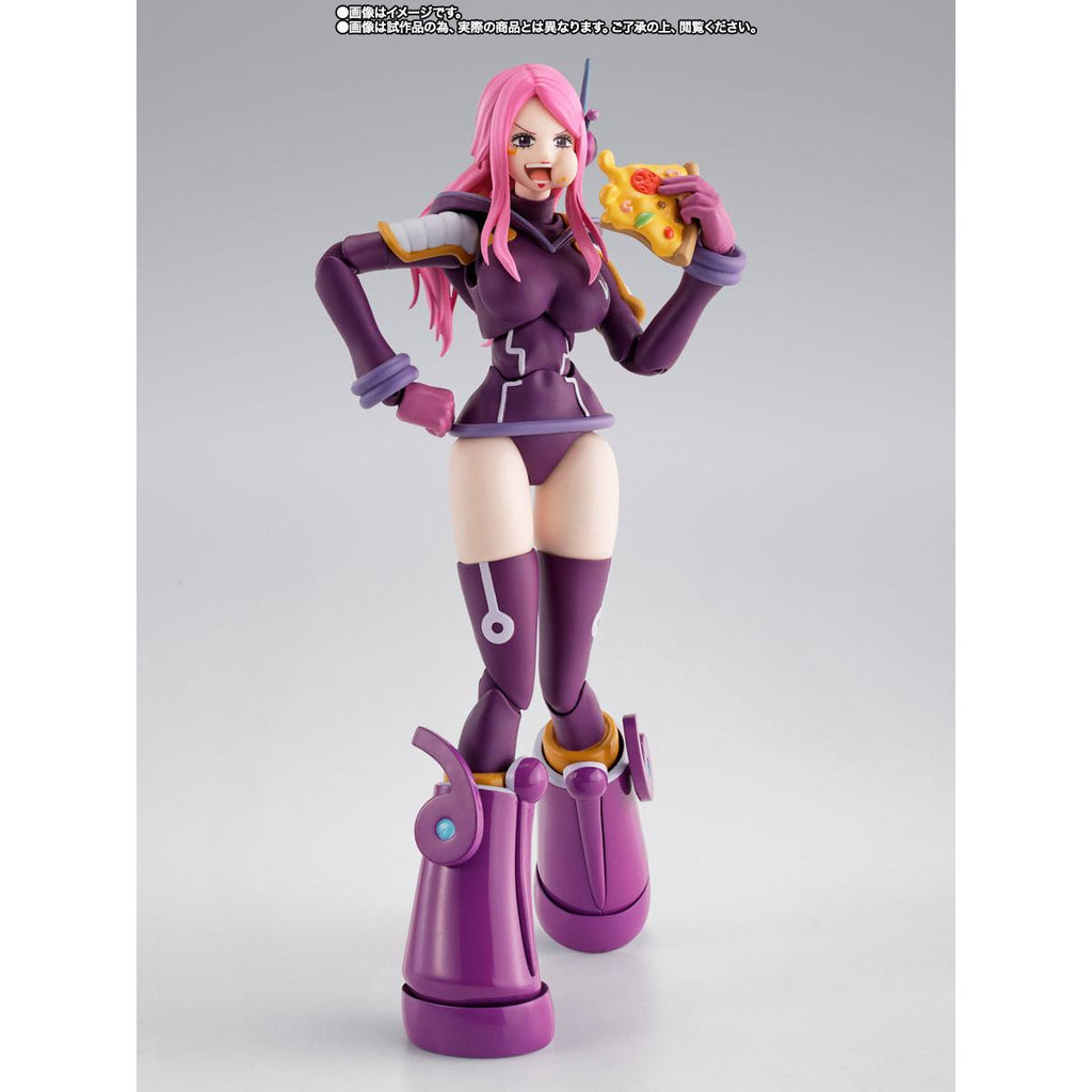 Tamashii Nations S.H.Figuarts Jewelry Bonney -Egg Head (5)
