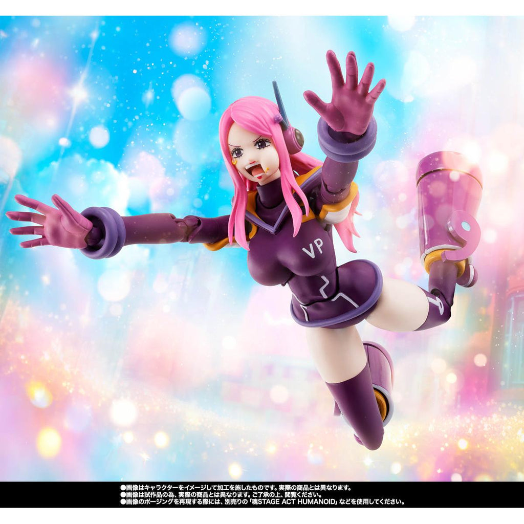 Tamashii Nations S.H.Figuarts Jewelry Bonney -Egg Head (6)