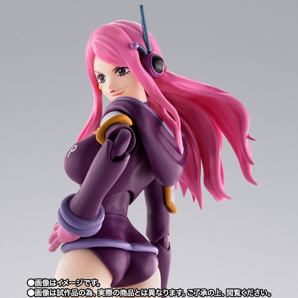 Tamashii Nations S.H.Figuarts Jewelry Bonney -Egg Head (7)