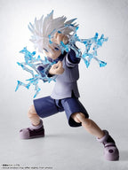 Tamashii Nations S.H.Figuarts Killua (4)