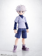 Tamashii Nations S.H.Figuarts Killua