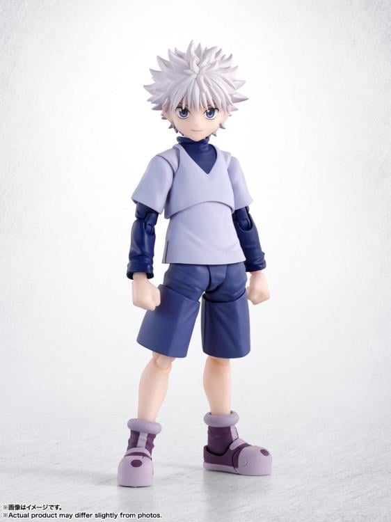 Tamashii Nations S.H.Figuarts Killua
