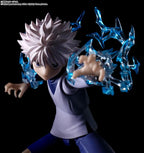 Tamashii Nations S.H.Figuarts Killua (5)