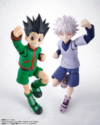 Tamashii Nations S.H.Figuarts Killua (7)