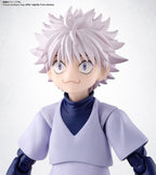 Tamashii Nations S.H.Figuarts Killua (6)