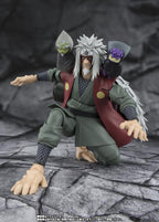 Tamashii Nations S.H.Figuarts JIRAIYA -Hidden Leaf Heroic Master (3)