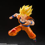 Tamashii Nations S.H.Figuarts Super Saiyan Son Goku (The Games Begin) (3)