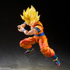 Tamashii Nations S.H.Figuarts Super Saiyan Son Goku (The Games Begin) (4)